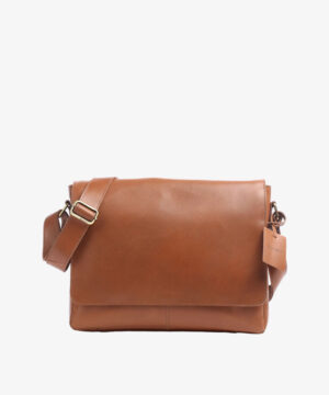 Brown Women Sling Bag - Medium mocha haffy